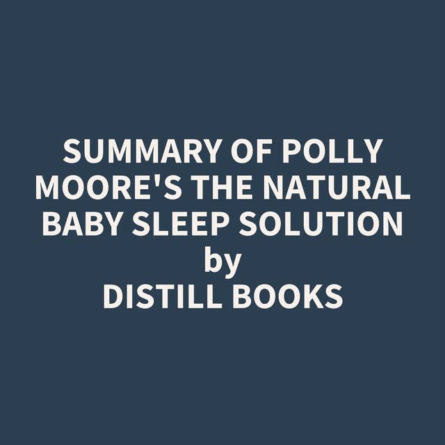 The natural 2024 baby sleep solution