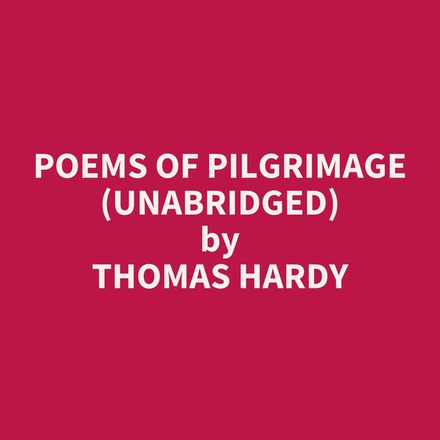 Poems of Pilgrimage (Unabridged): optional
