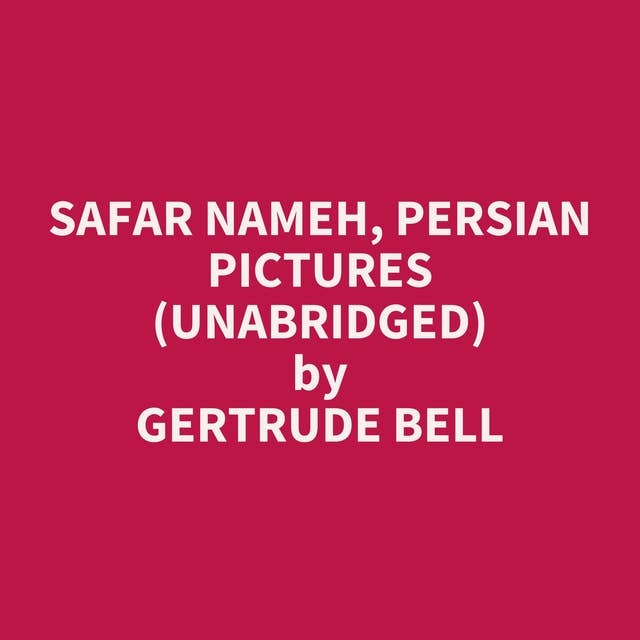 Safar Nameh, Persian Pictures (Unabridged): optional