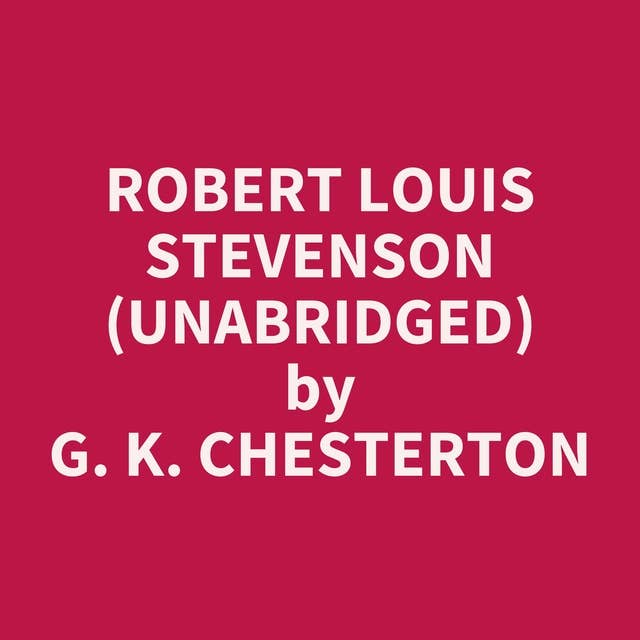 Robert Louis Stevenson (Unabridged): optional