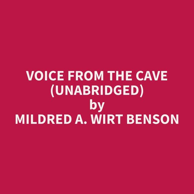 Voice From the Cave (Unabridged): optional