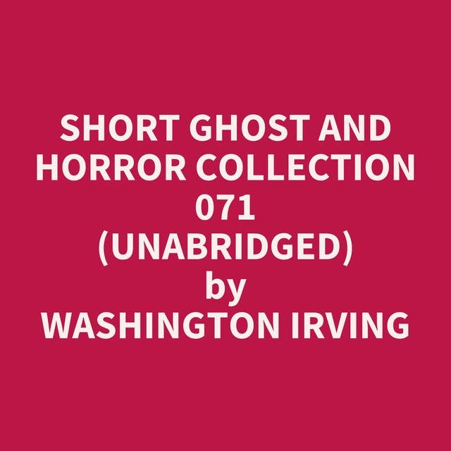 Short Ghost and Horror Collection 071 (Unabridged): optional