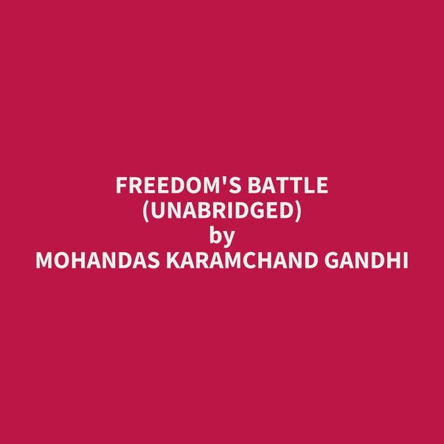 Freedom's Battle (Unabridged): optional