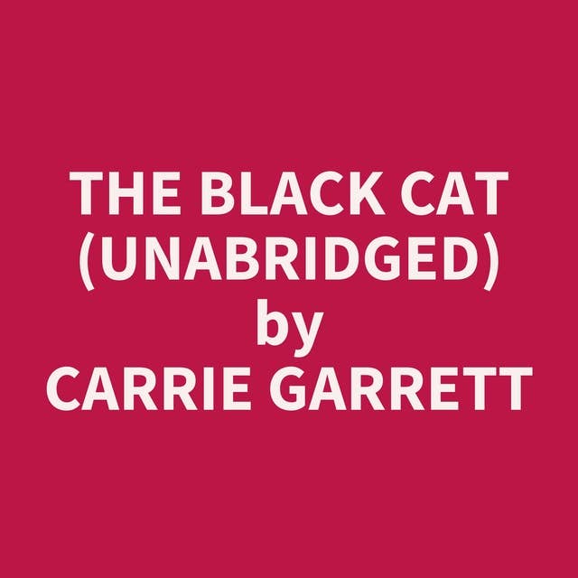 The Black Cat (Unabridged): optional