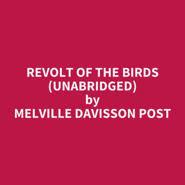 Revolt of the Birds (Unabridged): optional