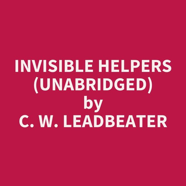 Invisible Helpers (Unabridged): optional