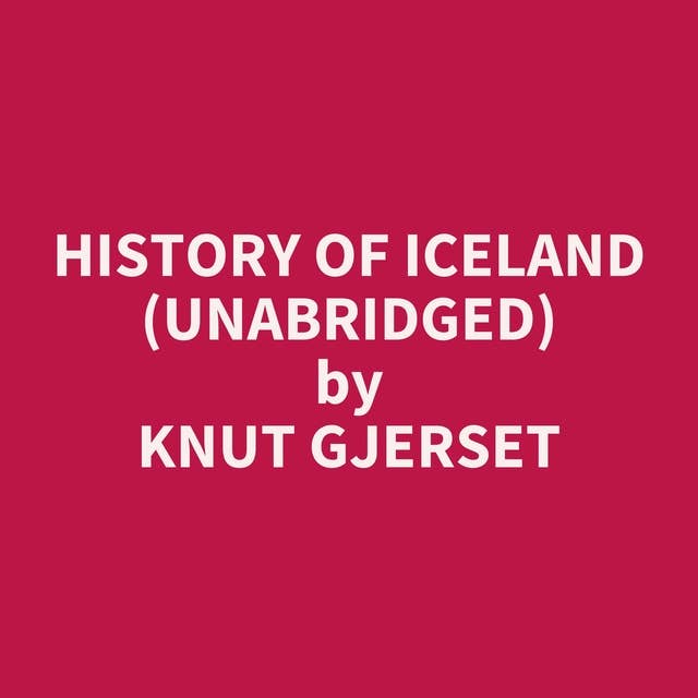 History of Iceland (Unabridged): optional