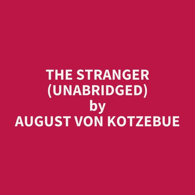 The Stranger (Unabridged): optional