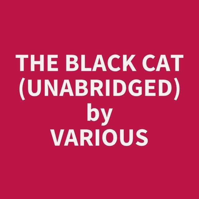 The Black Cat (Unabridged): optional