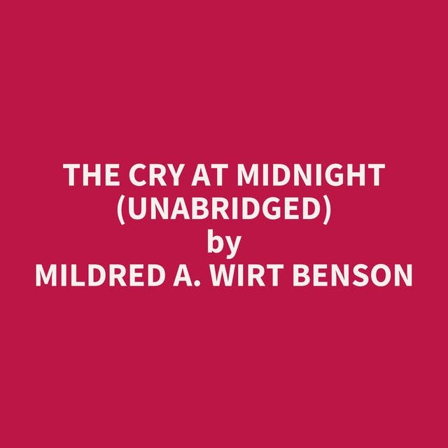 The Cry at Midnight (Unabridged): optional