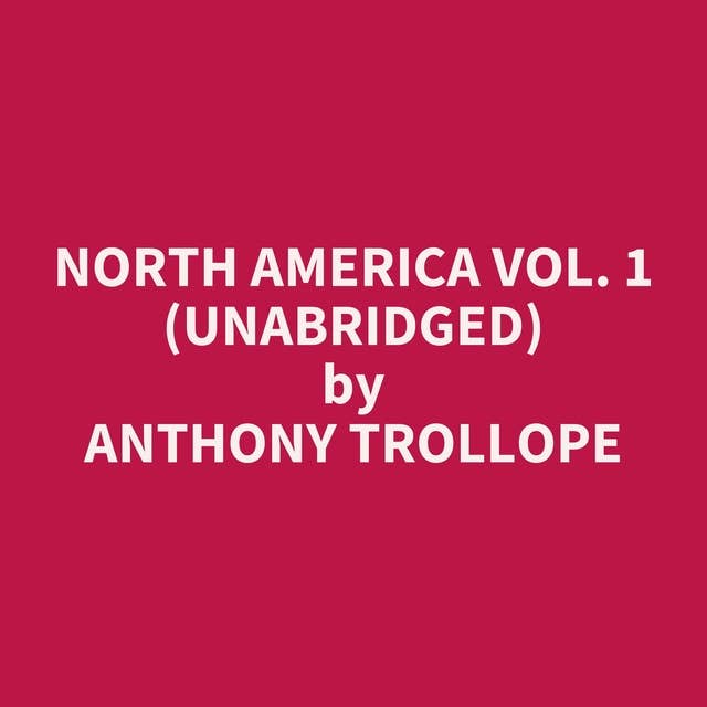 North America Vol. 1 (Unabridged): optional