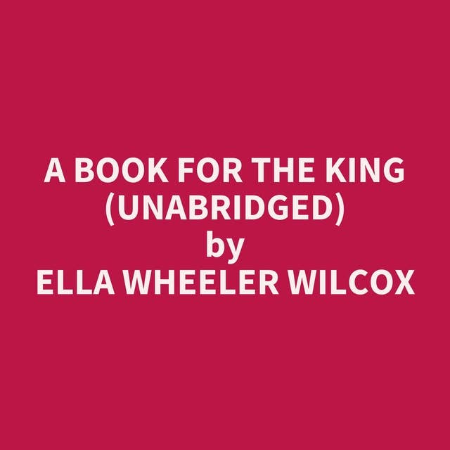 A Book for the King (Unabridged): optional