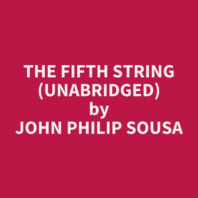 The Fifth String (Unabridged): optional