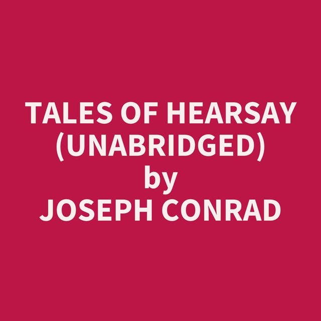 Tales of Hearsay (Unabridged): optional