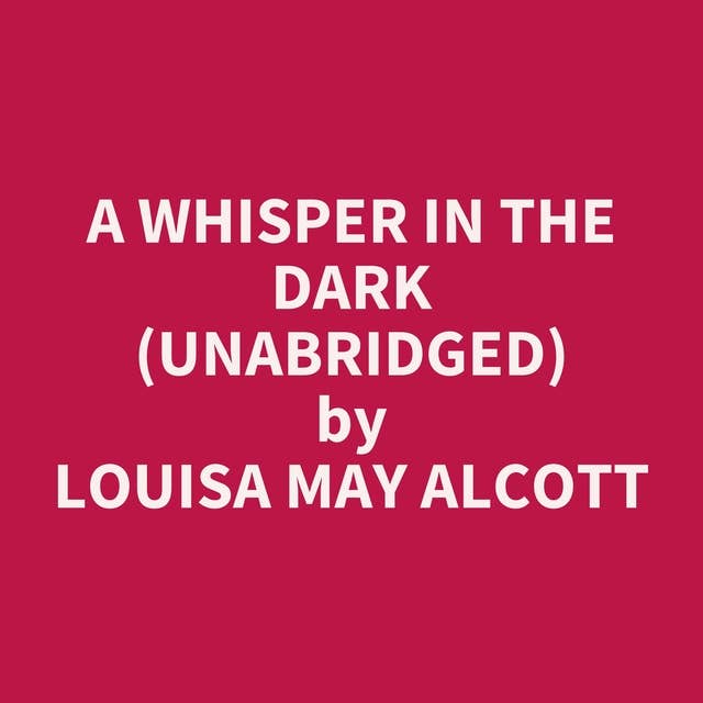 A Whisper in the Dark (Unabridged): optional