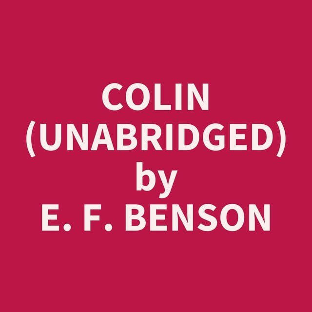 Colin (Unabridged): optional
