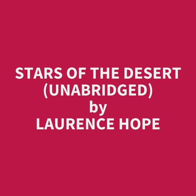 Stars of the Desert (Unabridged): optional