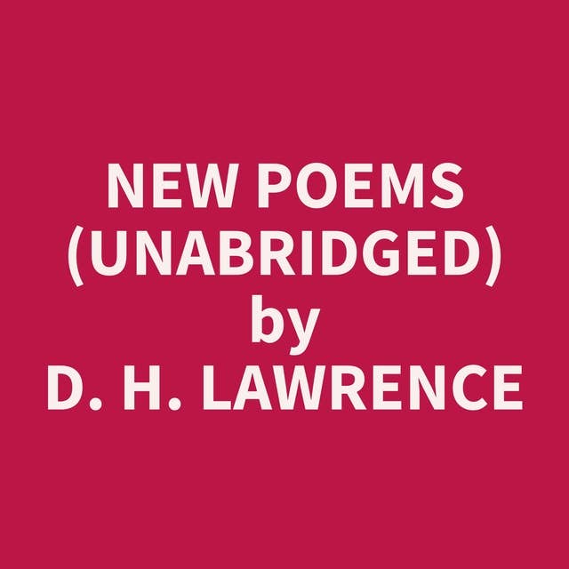 New Poems (Unabridged): optional