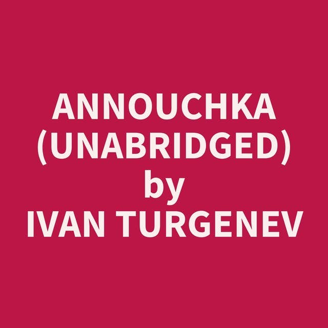 Annouchka (Unabridged): optional