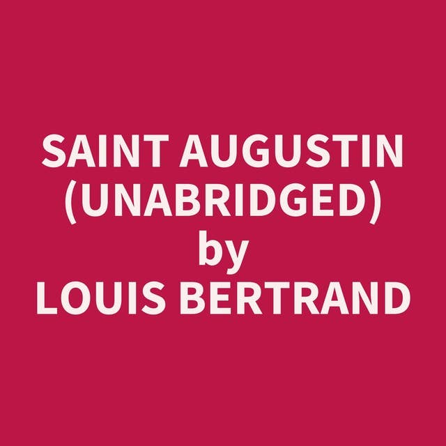 Saint Augustin (Unabridged): optional