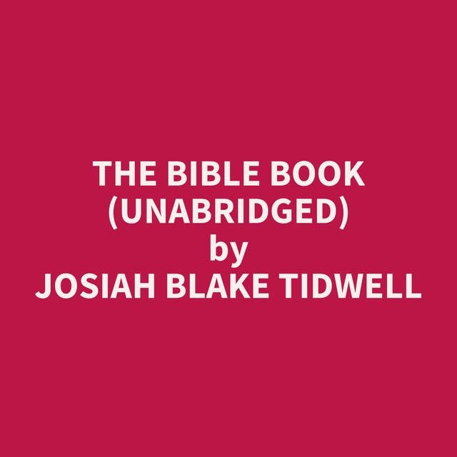 The Bible Book (Unabridged): optional