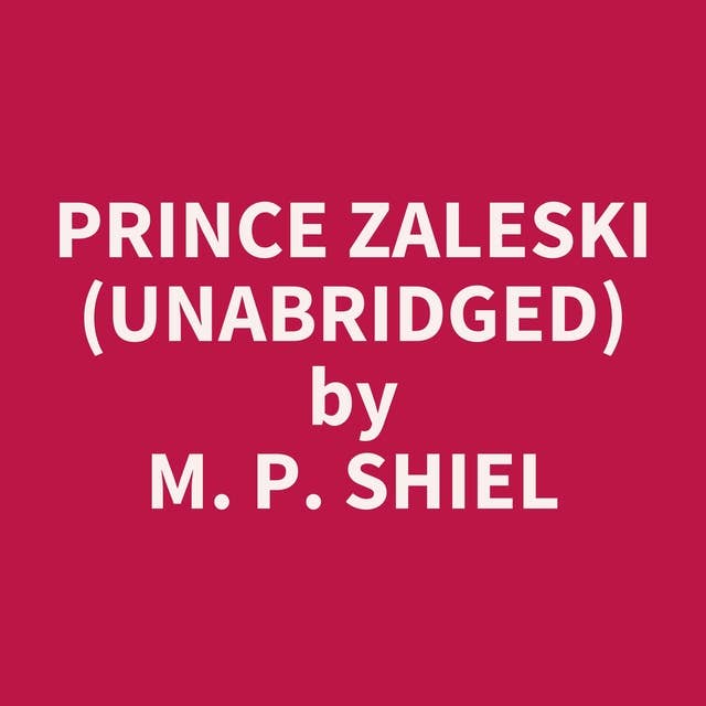 Prince Zaleski (Unabridged): optional
