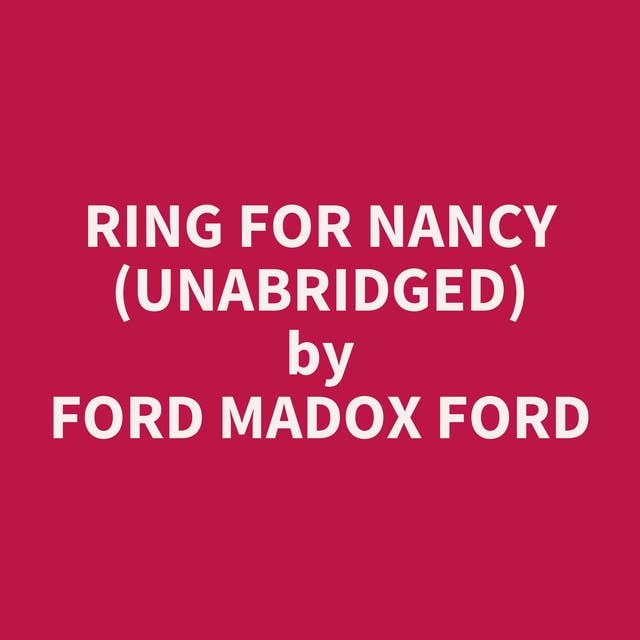 Ring for Nancy (Unabridged): optional
