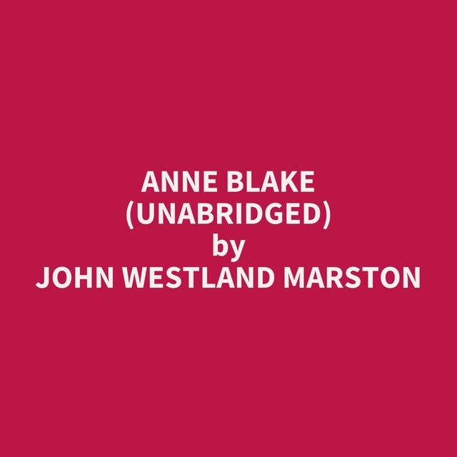 Anne Blake (Unabridged): optional