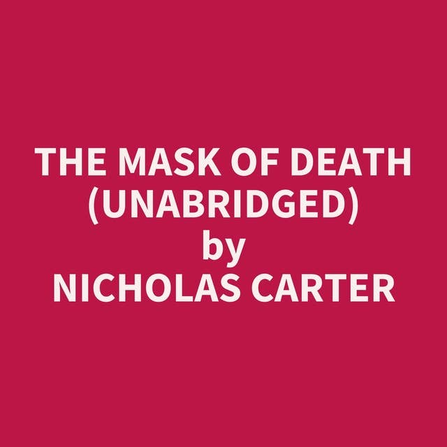 The Mask of Death (Unabridged): optional