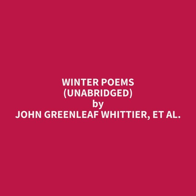 Winter Poems (Unabridged): optional
