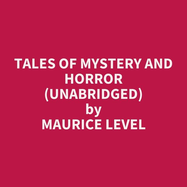 Tales of Mystery and Horror (Unabridged): optional