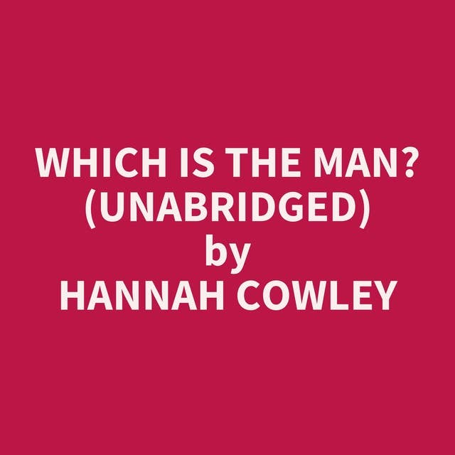 Which is the Man? (Unabridged): optional