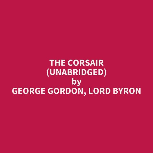 The Corsair (Unabridged): optional