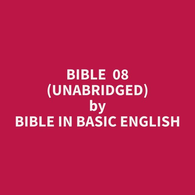 Bible 08 (Unabridged): optional