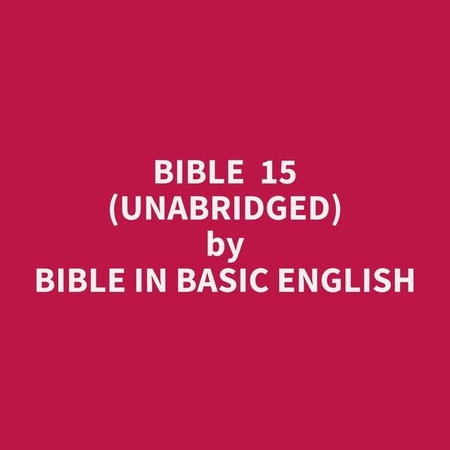 Bible 15 (Unabridged): optional