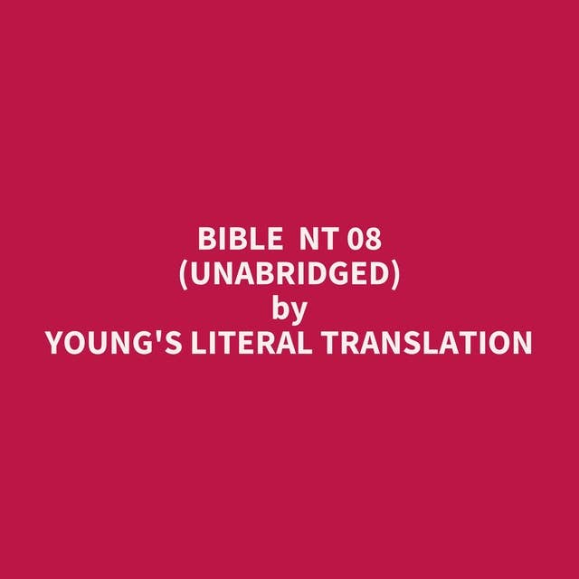 Bible NT 08 (Unabridged): optional