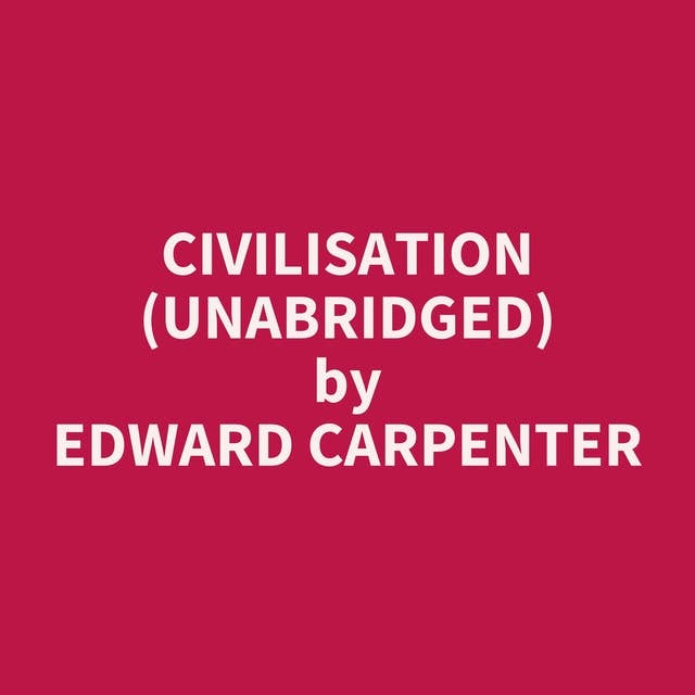 Civilisation (Unabridged): optional