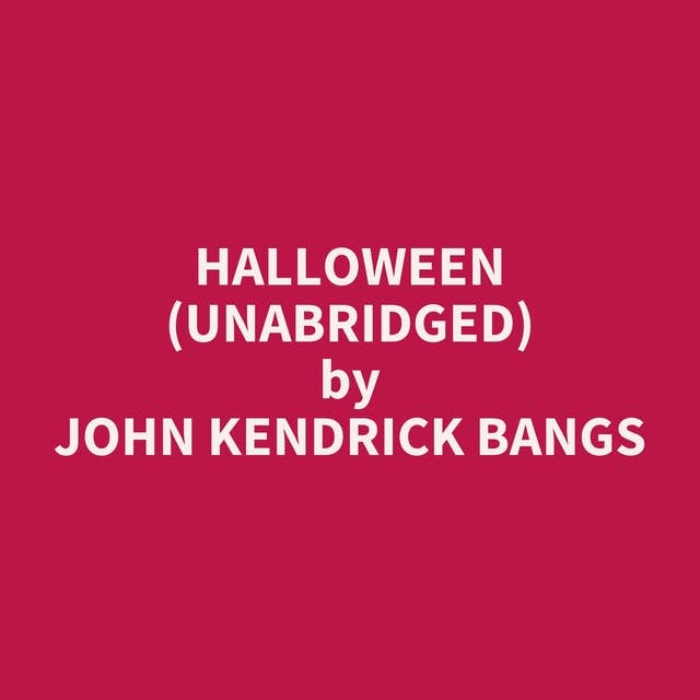 Halloween (Unabridged): optional