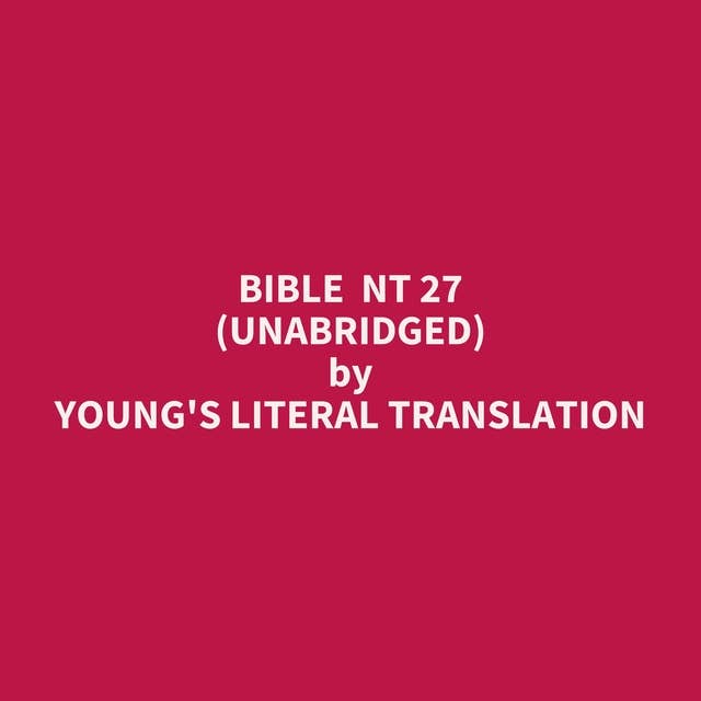 Bible NT 27 (Unabridged): optional
