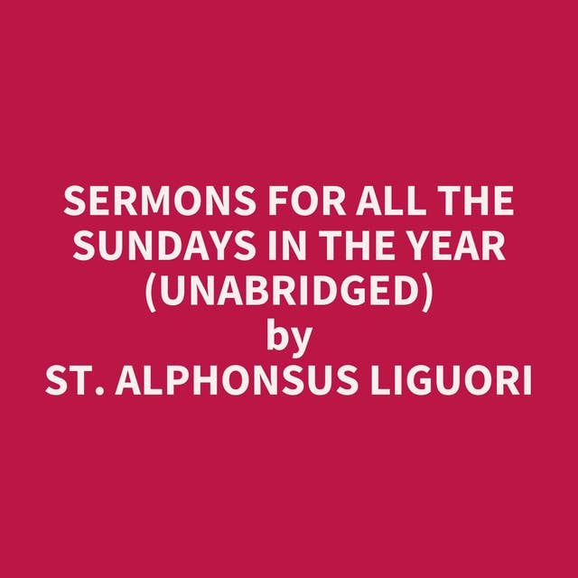 Sermons for all the Sundays in the year (Unabridged): optional