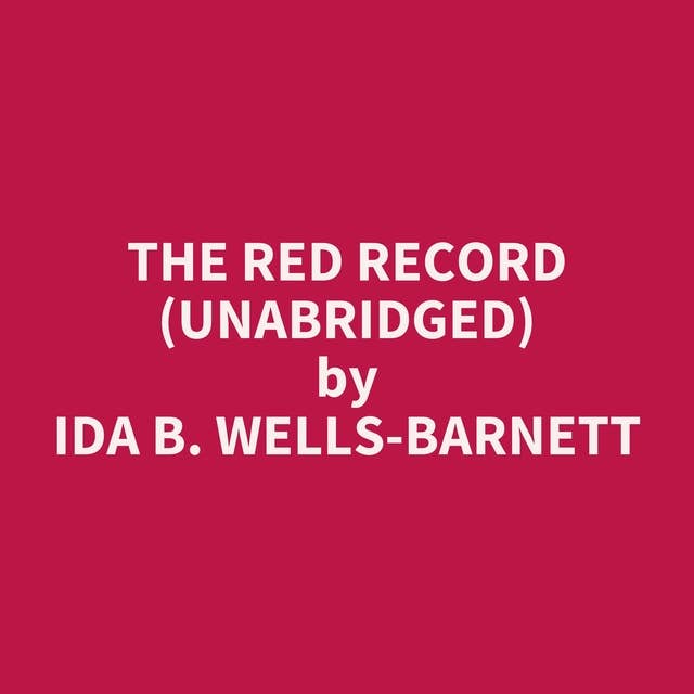 The Red Record (Unabridged): optional
