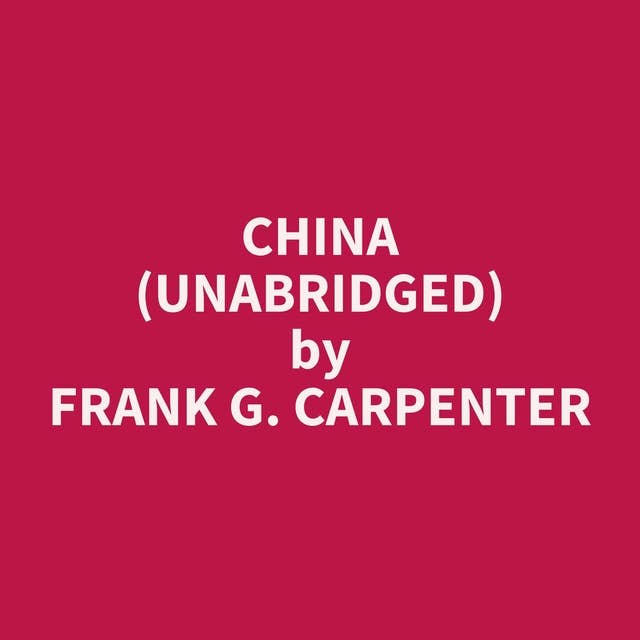 China (Unabridged): optional