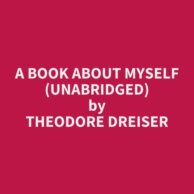 A Book About Myself (Unabridged): optional