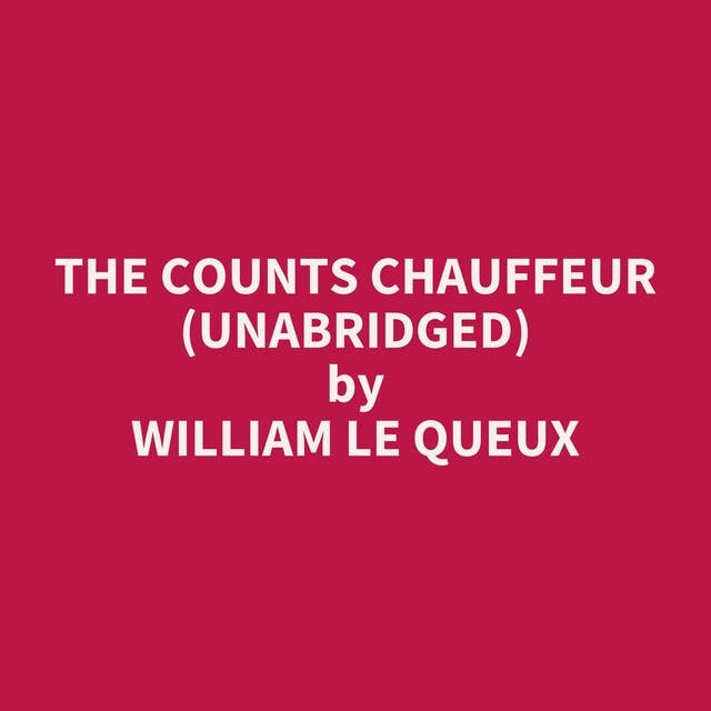 The Counts Chauffeur (Unabridged): optional