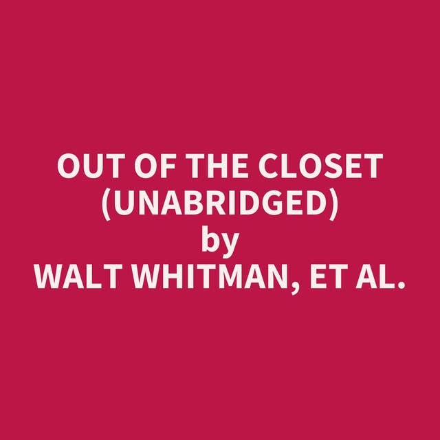 Out of the Closet (Unabridged): optional