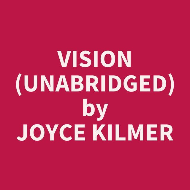 Vision (Unabridged): optional