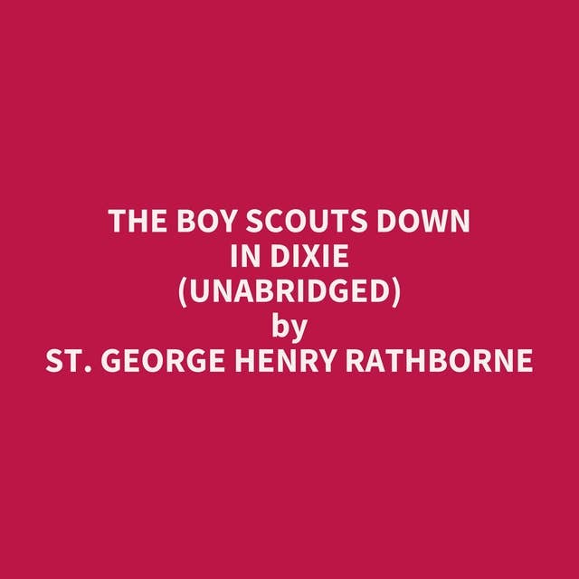 The Boy Scouts Down in Dixie (Unabridged): optional