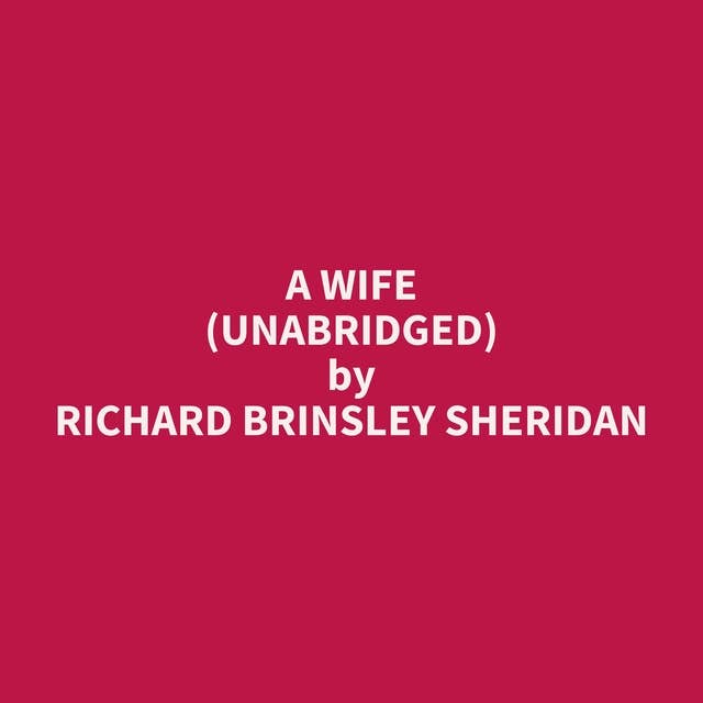 A Wife (Unabridged): optional