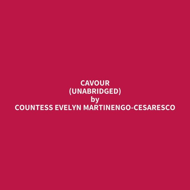 Cavour (Unabridged): optional