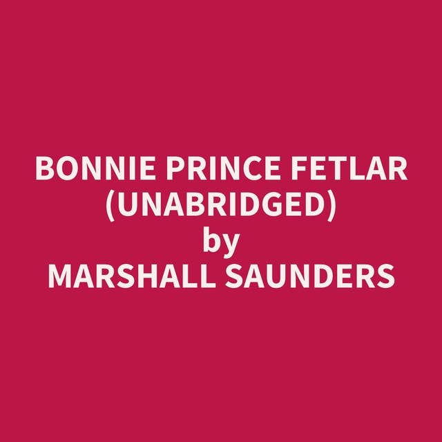 Bonnie Prince Fetlar (Unabridged): optional